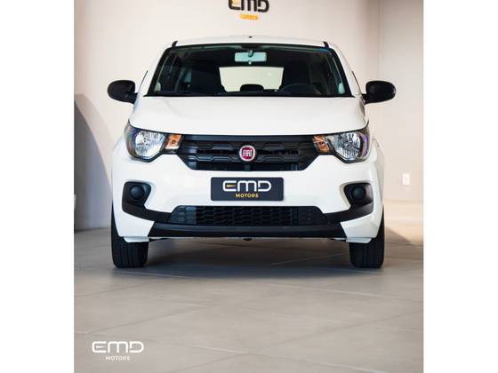 FIAT MOBI 1.0 EVO FLEX LIKE. MANUAL